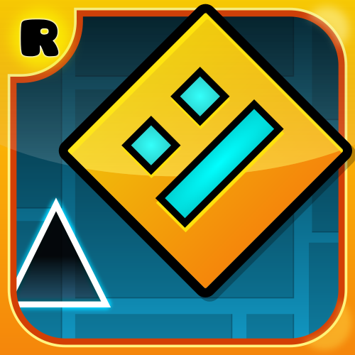 Geometry Dash icon